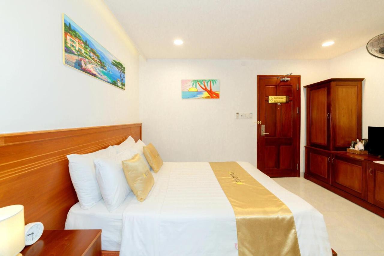 Mira Eco Hotel Quy Nhon Exterior foto