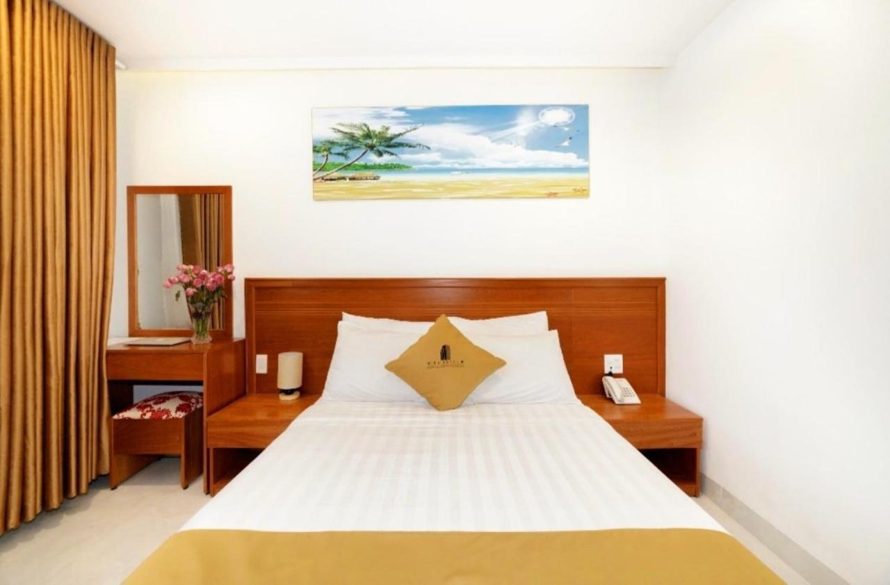 Mira Eco Hotel Quy Nhon Exterior foto