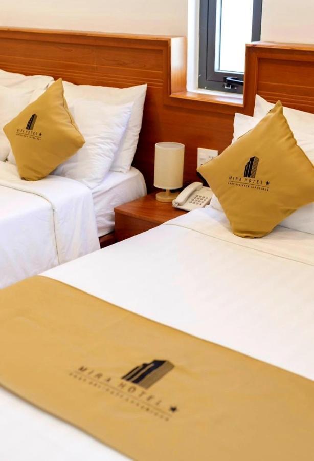 Mira Eco Hotel Quy Nhon Exterior foto