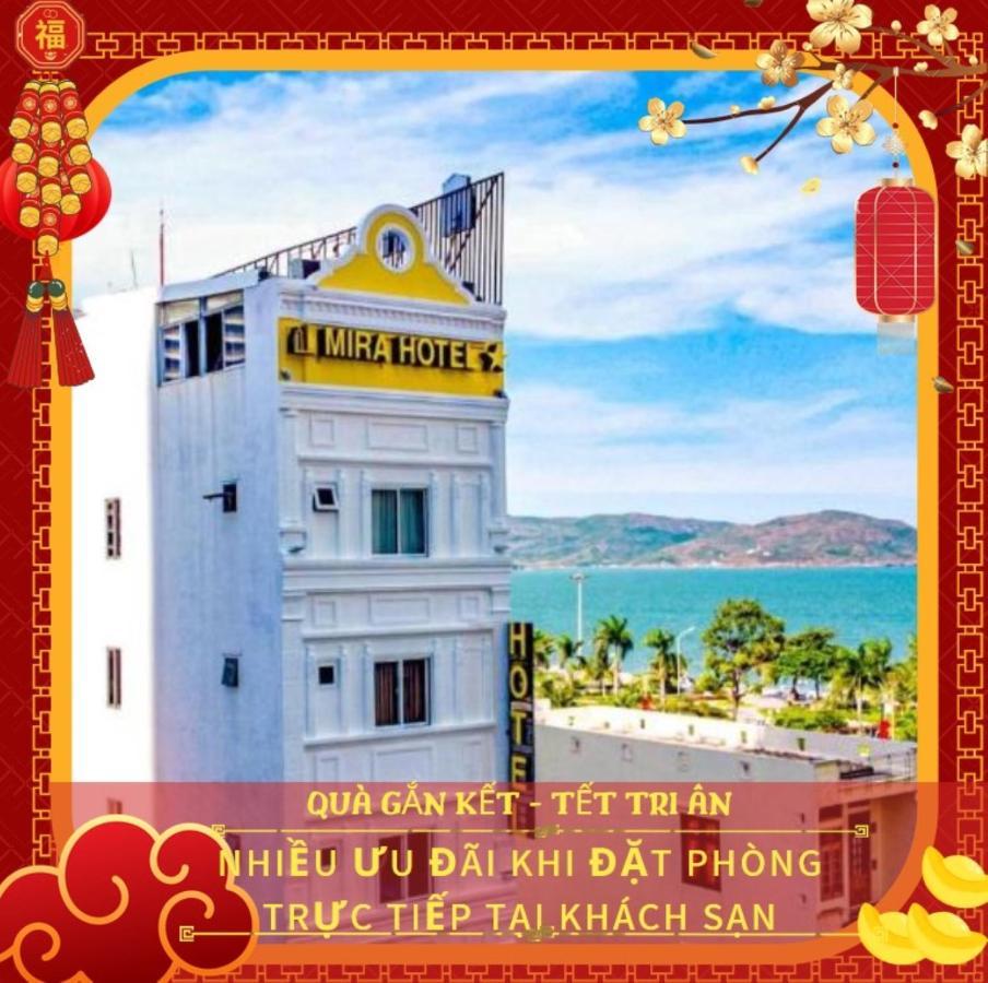 Mira Eco Hotel Quy Nhon Exterior foto