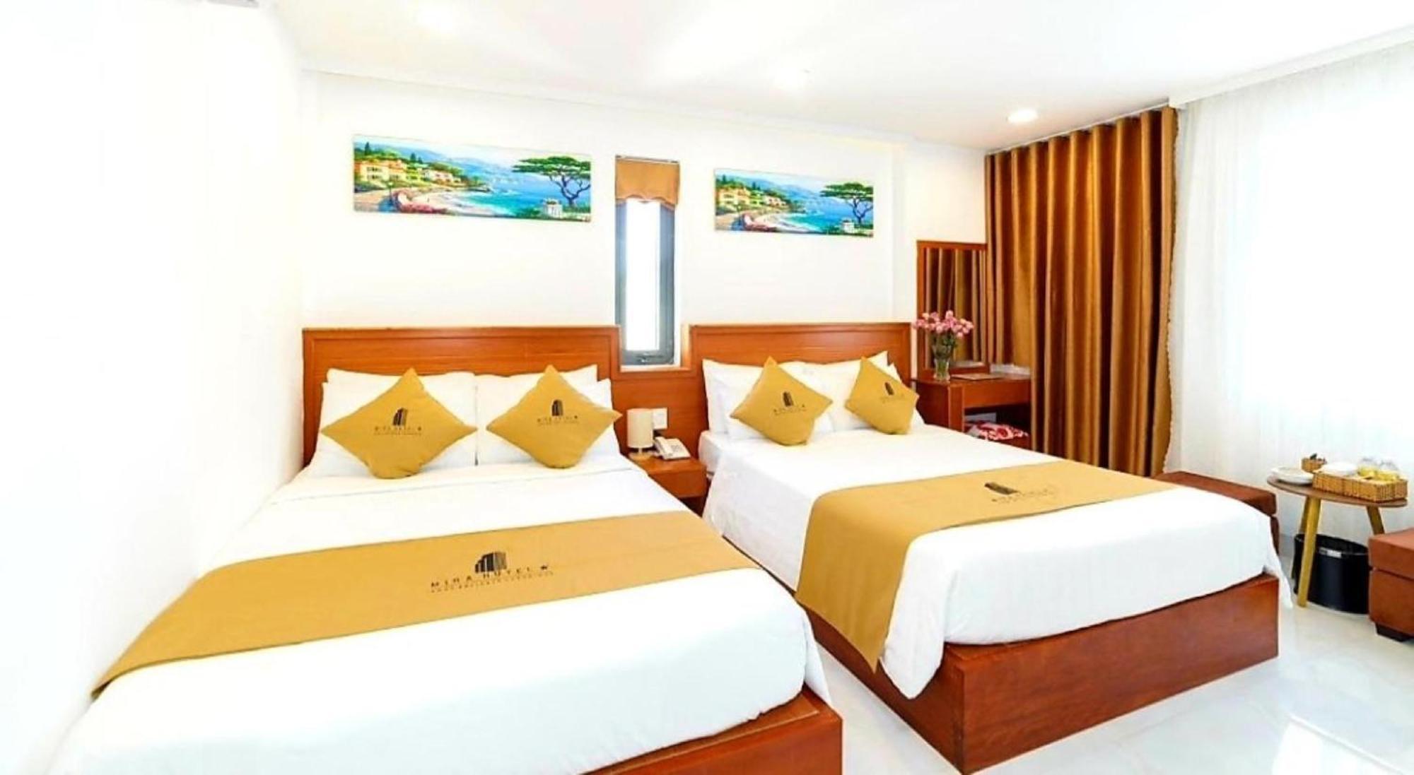 Mira Eco Hotel Quy Nhon Exterior foto