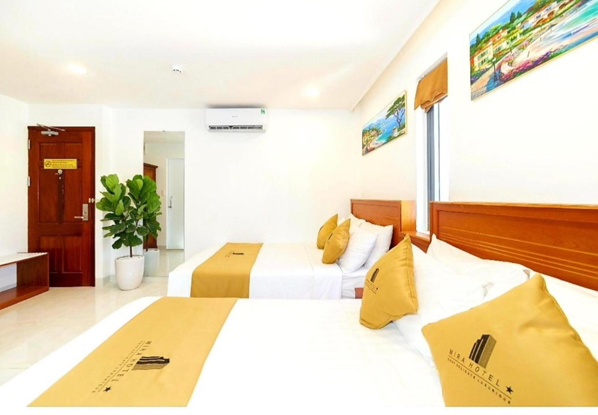 Mira Eco Hotel Quy Nhon Exterior foto